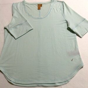 Indyeva Striped Women's Top